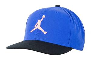 Бейсболка JORDAN PRO JUMPMAN SNAPBACK Комбинированный One Size (AR2118-430)