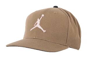 Бейсболка JORDAN PRO JUMPMAN SNAPBACK Коричневый One Size (AR2118-274)