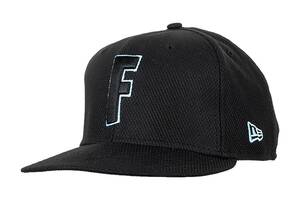 Бейсболка New Era Fortnite Diamond Era 9Fifty Черный M/L (12712486 M/L)