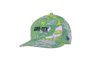 Бейсболка New Era Gore-Tex 9fifty Комбинированный M/L (60112593 M/L)