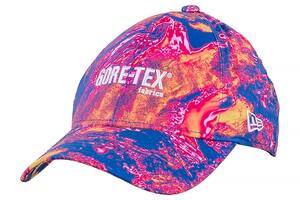 Бейсболка New Era Gore-Tex 9forty Комбинированный One Size (60112665)