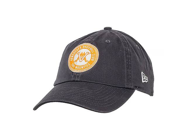 Бейсболка New Era Minor League CSCL Серый One Size (60141929)