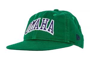 Бейсболка New Era Team Heritage 9fifty Rc Зеленый M/L (60112596 M/L)