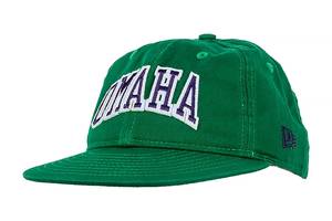 Бейсболка New Era Team Heritage 9fifty Rc Зеленый S/M (60112596 S/M)