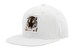 Бейсболка Snapback ТИГР р.57-58 SN04-0557-58 Белый