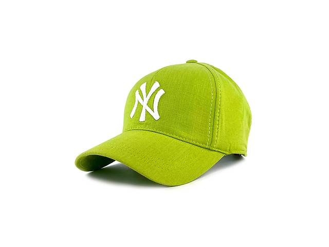 Бейсболка унісекс 869-043М LuckyLOOK OneSize Зелений