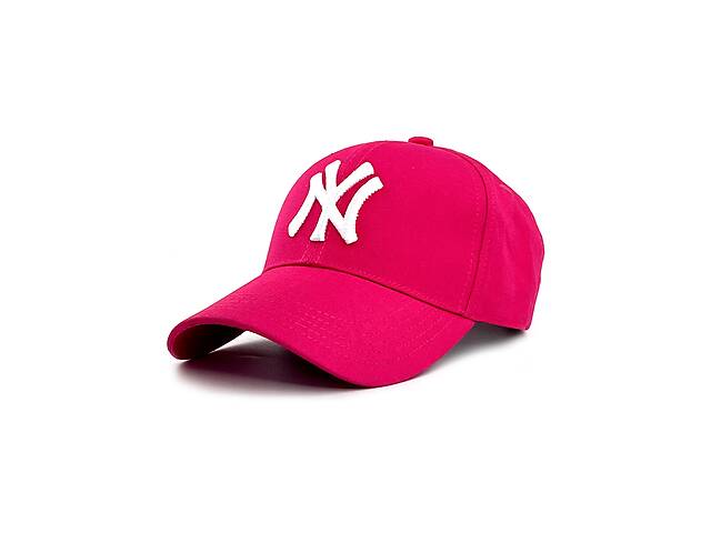 Бейсболка жіноча 891-037 LuckyLOOK OneSize Рожевий