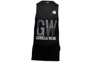 Безрукавка Dakota Gorilla Wear 4XL Черный (06369113)