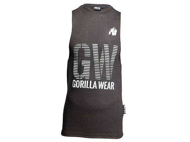 Безрукавка Dakota Gorilla Wear 4XL Серый (06369113)