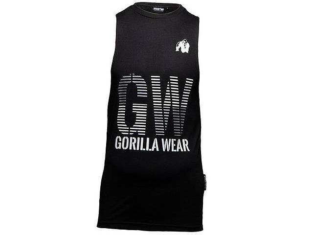 Безрукавка Dakota Gorilla Wear M Черный (06369113)