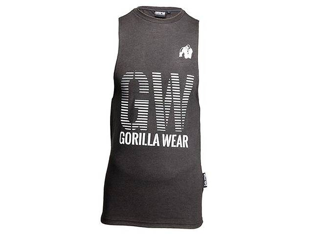 Безрукавка Dakota Gorilla Wear M Серый (06369113)