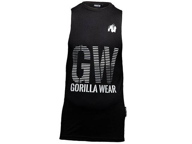Безрукавка Dakota Gorilla Wear XL Черный (06369113)
