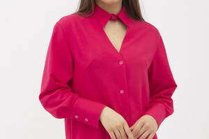 Блуза Lesia Кези 02 Розовый 46 (13853000046)