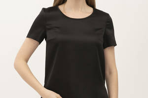 Блуза Lesia Ламин 242 Черный 42 (14415000042)