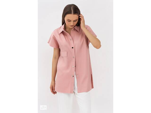 Блуза Рожевий Олдіс Lesia 42