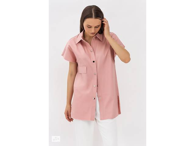 Блуза Рожевий Олдіс Lesia 48