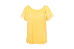 Блуза TCM Tchibo T1679221642 36-38 Желтый
