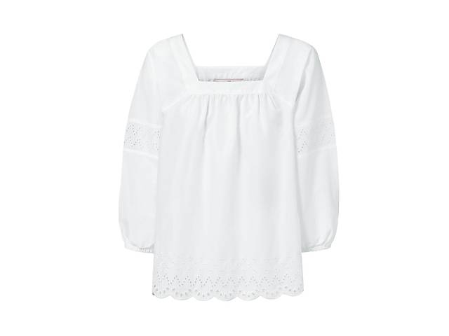 Блуза TCM Tchibo T1685875676 44 Белый