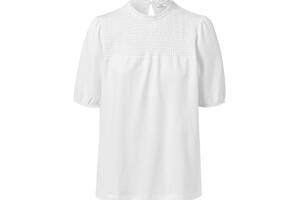 Блуза TCM Tchibo T1687177683 36-38 Белый