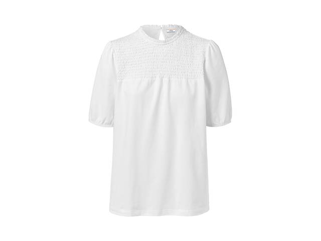 Блуза TCM Tchibo T1687177683 36-38 Белый