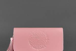 Бохо-сумка BlankNote Лилу Розовый (BN-BAG-3-pink-peach)