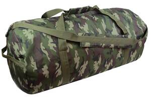 Большая армейская сумка-баул из кордуры Ukr military ВТВ S1645291100L Камуфляж