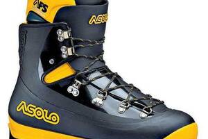 Ботинки Asolo AFS 8000 40 2/3 Черный