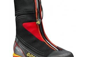 Ботинки Asolo Mont Blanc GV 45 Black/Red (1033-ASL A01036.A392-10.5)