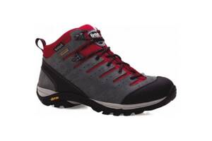 Черевики Bestard Travessa Lady 37 Grey/Red (1004-3534GR37)