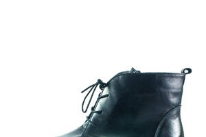 Ботинки демисезон женские Crisma 00375В-Lisabon Черный 39 (39121145)