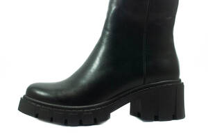Ботинки демисезон женские Fabio Monelli SCR0320-43 Черный 37 (37125681)
