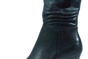 Ботинки демисезон женские Fiore 103-8-1 Черный 36 (36124540)
