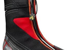 Ботинки для альпинизма Asolo Mont Blanc GV 46 1/3 Черный-Красный