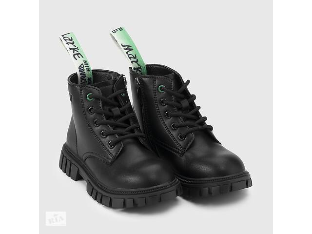 Ботинки для девочки ЛУЧ Q2238-3 32 Черный (2000990012036)