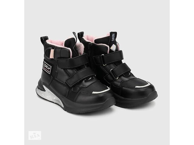 Ботинки для девочки TOM.M 10269B 28 Черный (2000989982470)