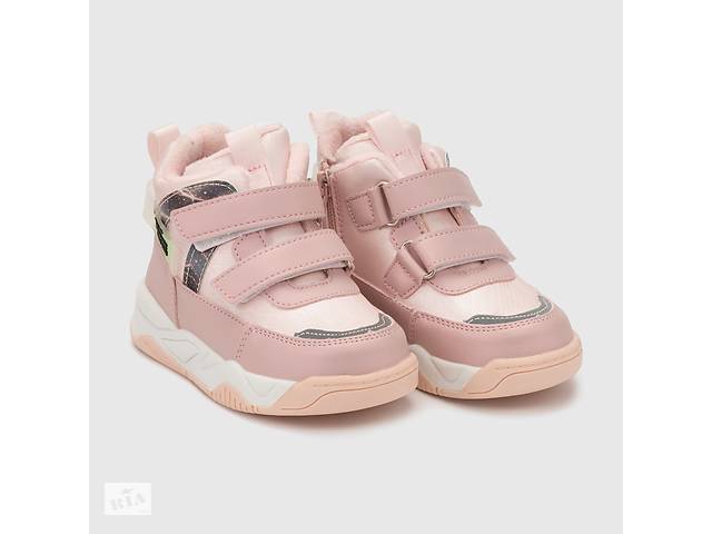 Ботинки для девочки TOM.M 10278B 25 Розовый (200098999981831)