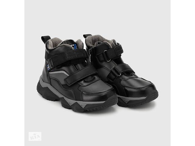 Ботинки для мальчика TOM.M 10120A 27 Черный (200098999982333)