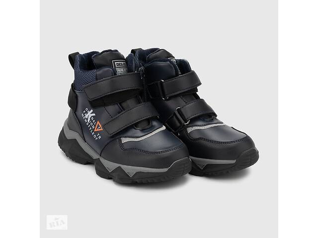 Ботинки для мальчика TOM.M 10121C 27 Синий (200098999982395)