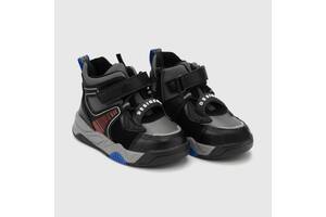 Ботинки для мальчика TOM.M 10277C 23 Черный (2000989981879)