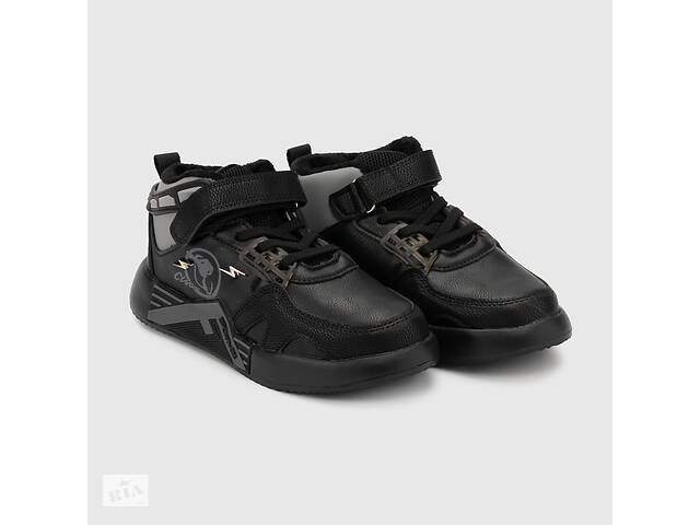 Ботинки для мальчика TOM.M 10849B 27 Черный (200098999982227)