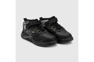 Ботинки для мальчика TOM.M 10849B 30 Черный (2000989982258)