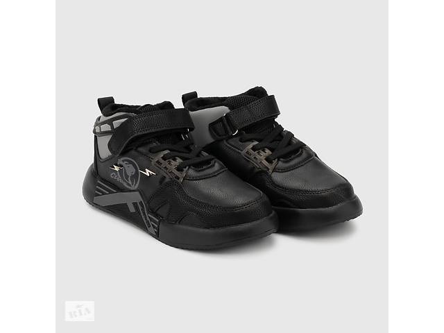 Ботинки для мальчика TOM.M 10849B 31 Черный (2000989982265)