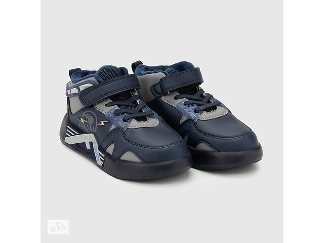 Ботинки для мальчика TOM.M 10849F 27 Синий (2000989982289)