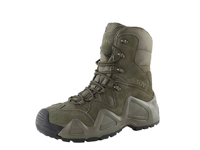 Ботинки Esdy Tactical Boots SK-34 Green (42)