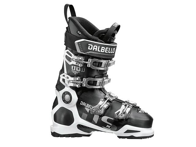 Ботинки горнолыжные Dalbello DS AX W LTD 41 (27 см) Black-White D1874021.00.270-41