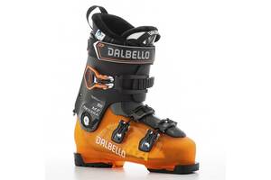 Черевики гірськолижні Dalbello Panterra MX 100 45 (29,5 см) Orange-Black DMP100M7-29.5