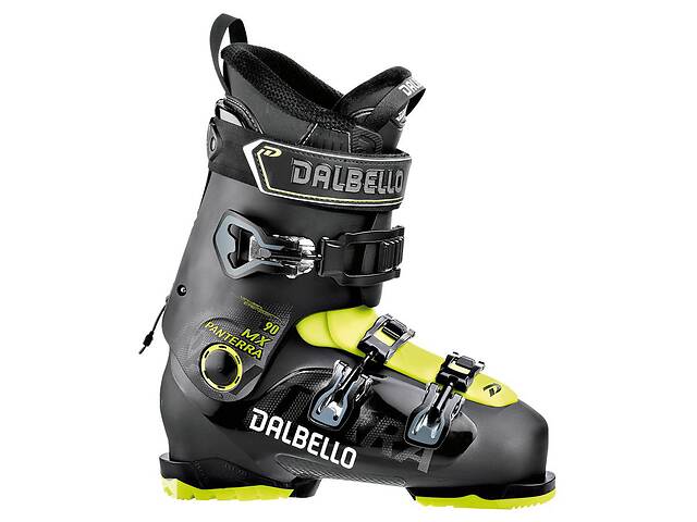 Ботинки горнолыжные Dalbello Panterra MX 90 47 (30,5 см) Черный DPM90M7-30.5