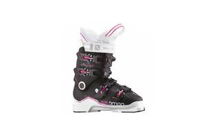 Ботинки горнолыжные женские Salomon X Max Sport W 100 37 Black-White L40596400-37