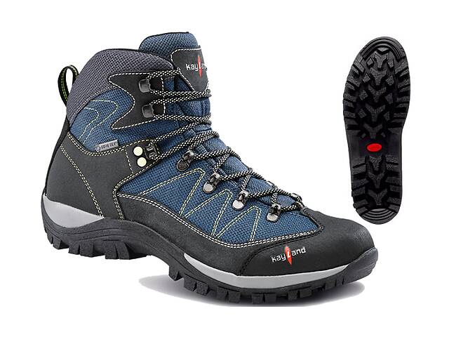 Черевики Kayland Ascent K GTX 43 Синій (KAY-01801-9061-43)