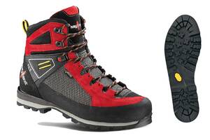 Черевики Kayland Cross Mountain GTX 41 Червоний (KAY-01801-0010-41)